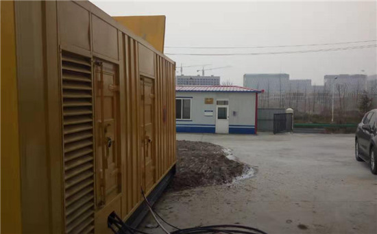 南开乡发电机组电缆选型核心注意事项