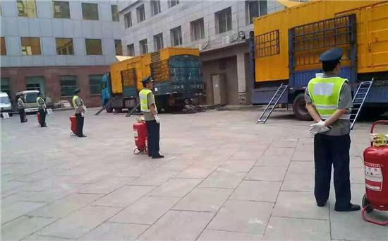 南开乡柴油发电机组夏季保养注意事项
