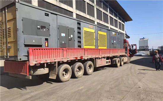 南开乡200KW发电机组适配电缆规格选型指南