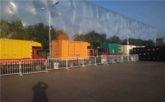 南开乡400KW发电机组适配电缆规格选型指南